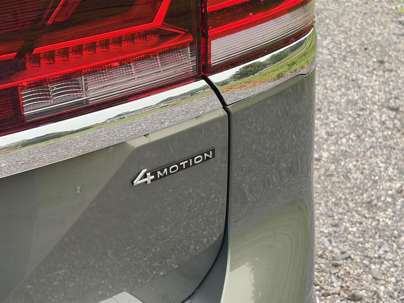2026 Volkswagen Atlas 2.0T SEL 4MOTION