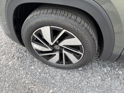 2026 Volkswagen Atlas 2.0T SEL 4MOTION