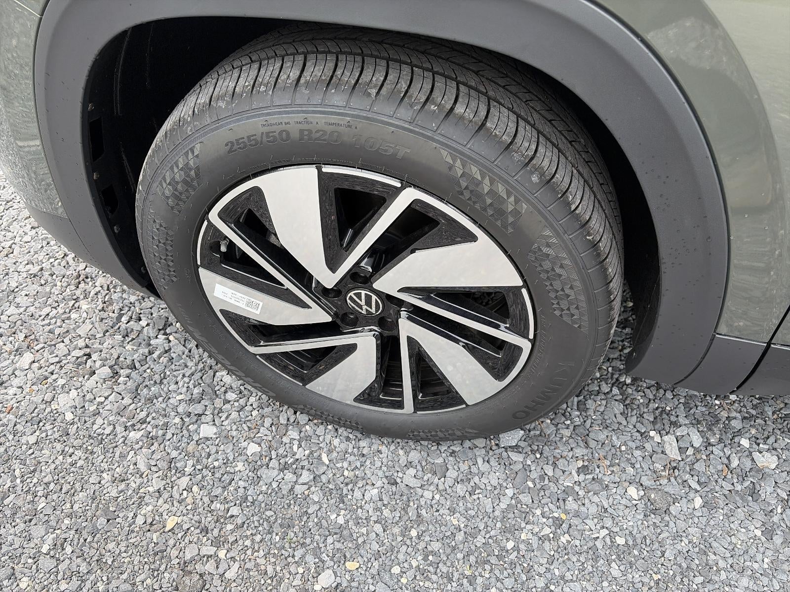 2026 Volkswagen Atlas 2.0T SEL 4MOTION