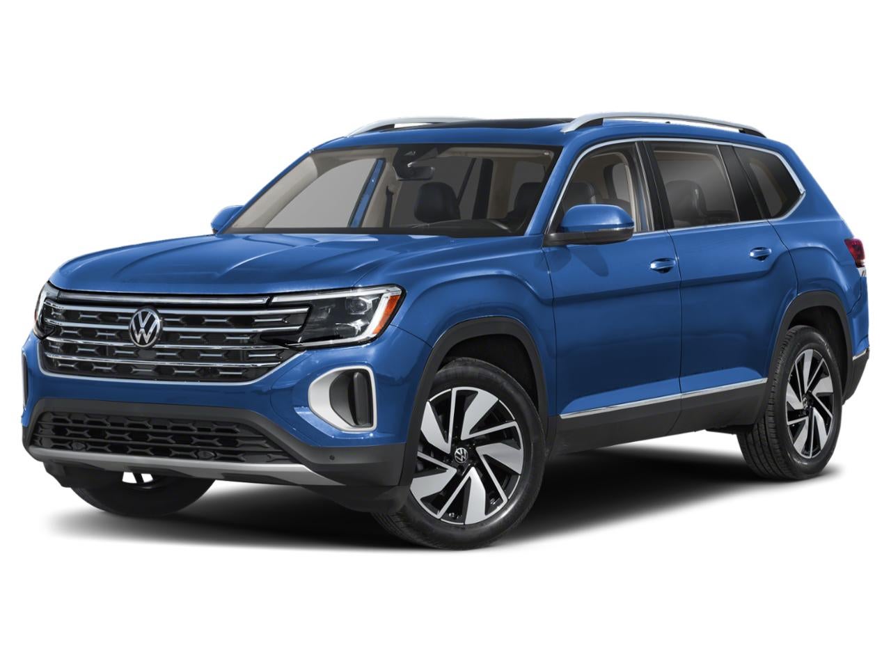 2026 Volkswagen Atlas 2.0T SEL 4MOTION