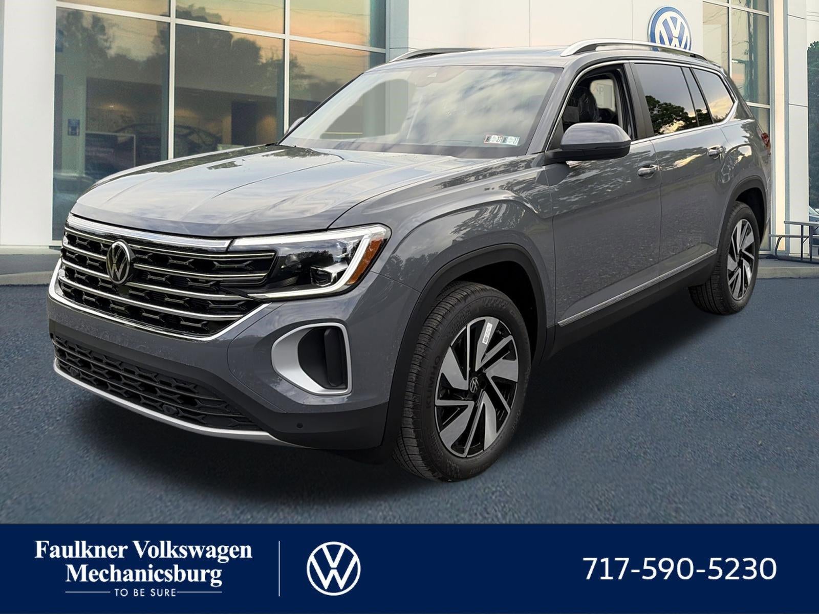 2026 Volkswagen Atlas 2.0T SEL 4MOTION