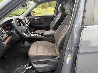 2026 Volkswagen Atlas 2.0T SEL 4MOTION