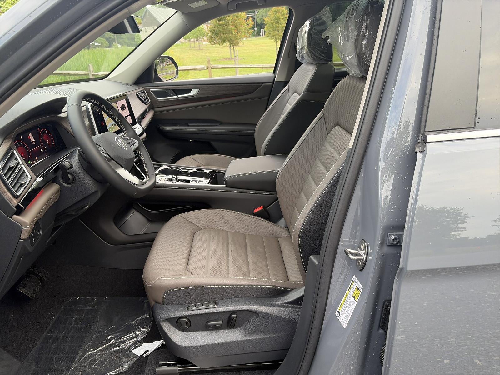 2026 Volkswagen Atlas 2.0T SEL 4MOTION