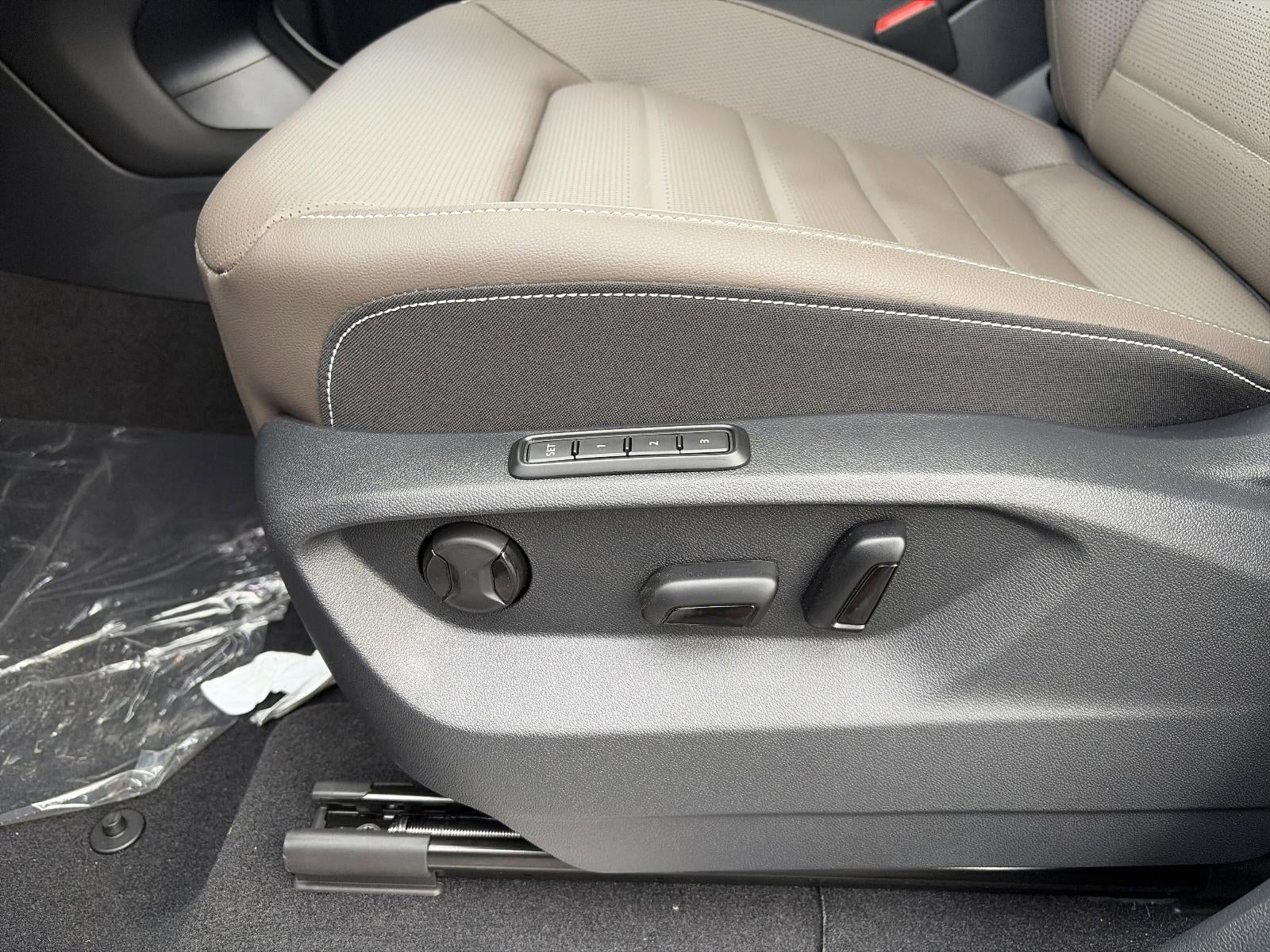 2026 Volkswagen Atlas 2.0T SEL 4MOTION