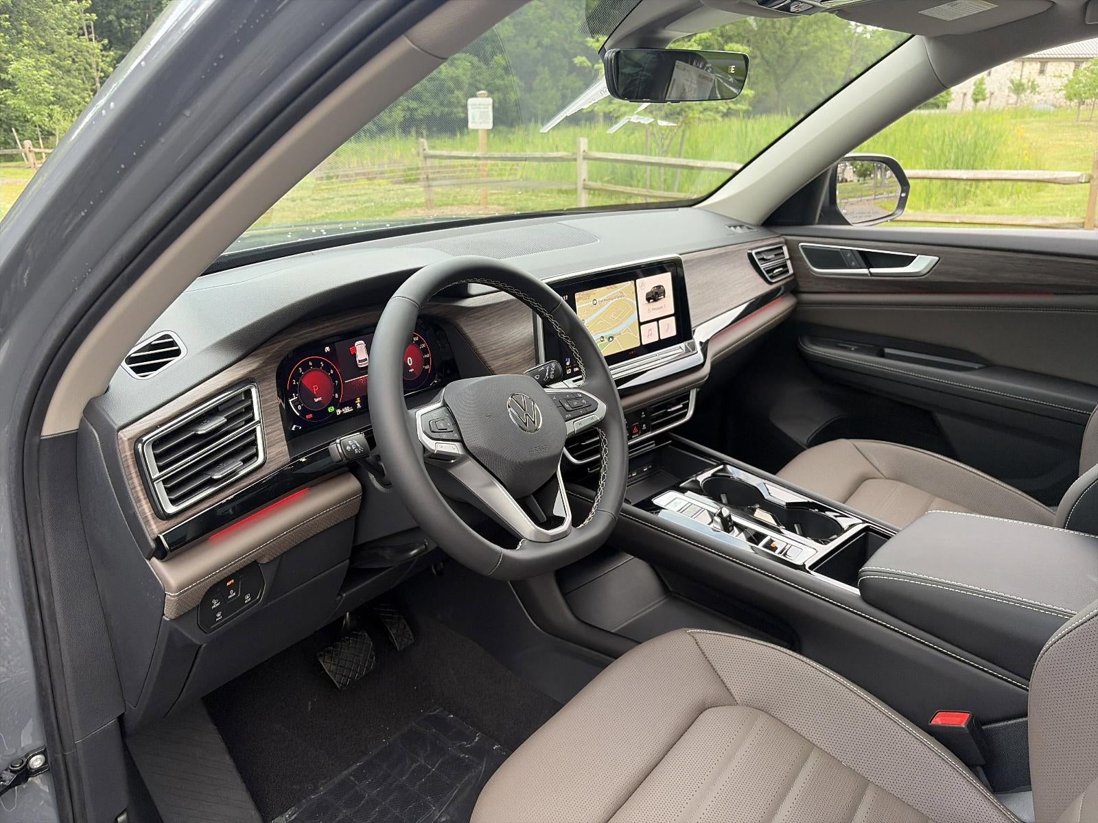 2026 Volkswagen Atlas 2.0T SEL 4MOTION