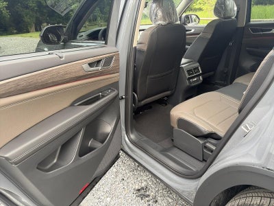 2026 Volkswagen Atlas 2.0T SEL 4MOTION
