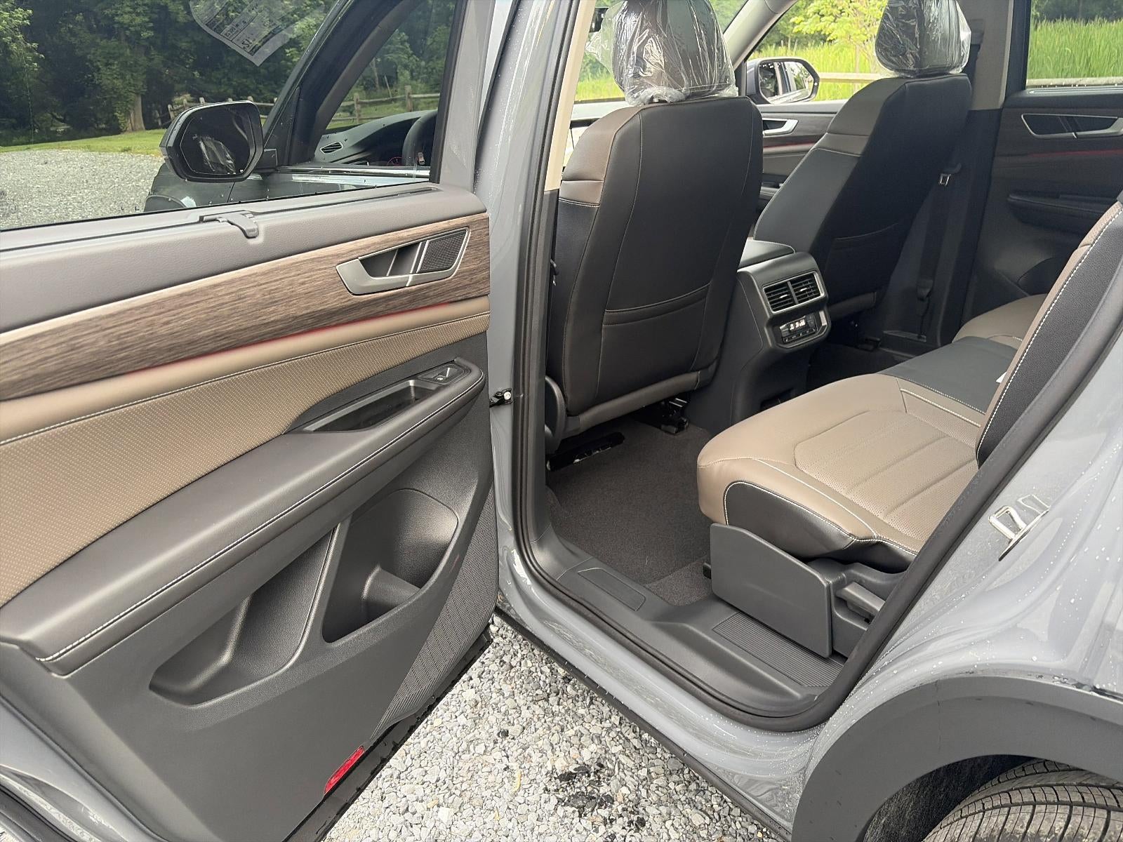 2026 Volkswagen Atlas 2.0T SEL 4MOTION