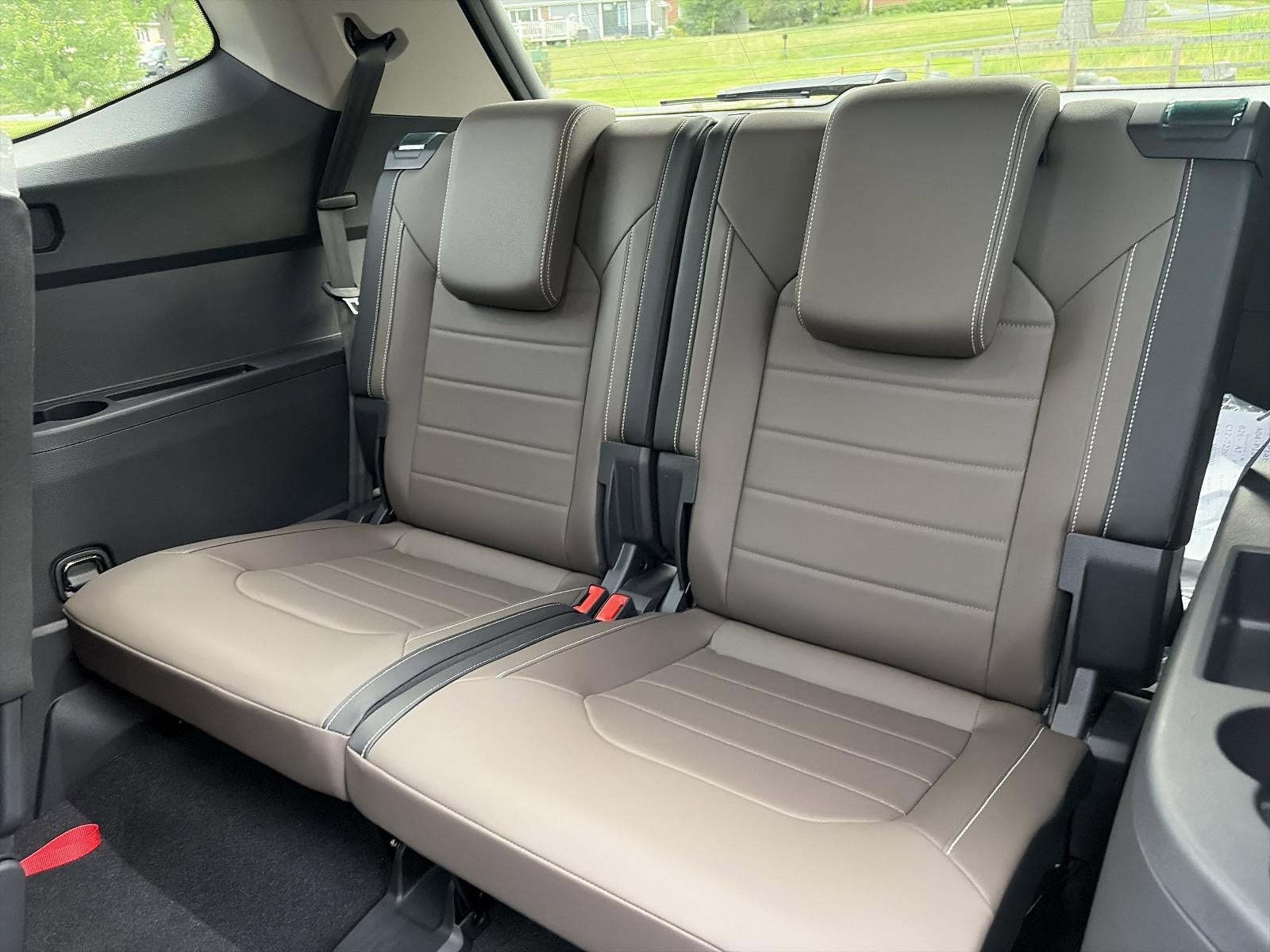 2026 Volkswagen Atlas 2.0T SEL 4MOTION