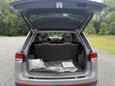 2026 Volkswagen Atlas 2.0T SEL 4MOTION