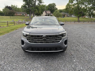 2026 Volkswagen Atlas 2.0T SEL 4MOTION