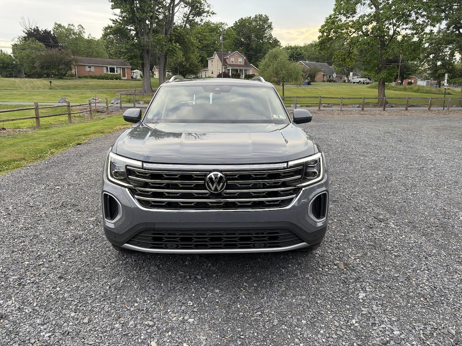 2026 Volkswagen Atlas 2.0T SEL 4MOTION