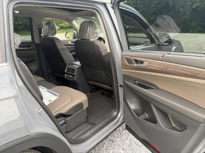 2026 Volkswagen Atlas 2.0T SEL 4MOTION