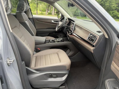 2026 Volkswagen Atlas 2.0T SEL 4MOTION