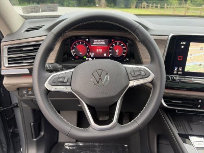 2026 Volkswagen Atlas 2.0T SEL 4MOTION