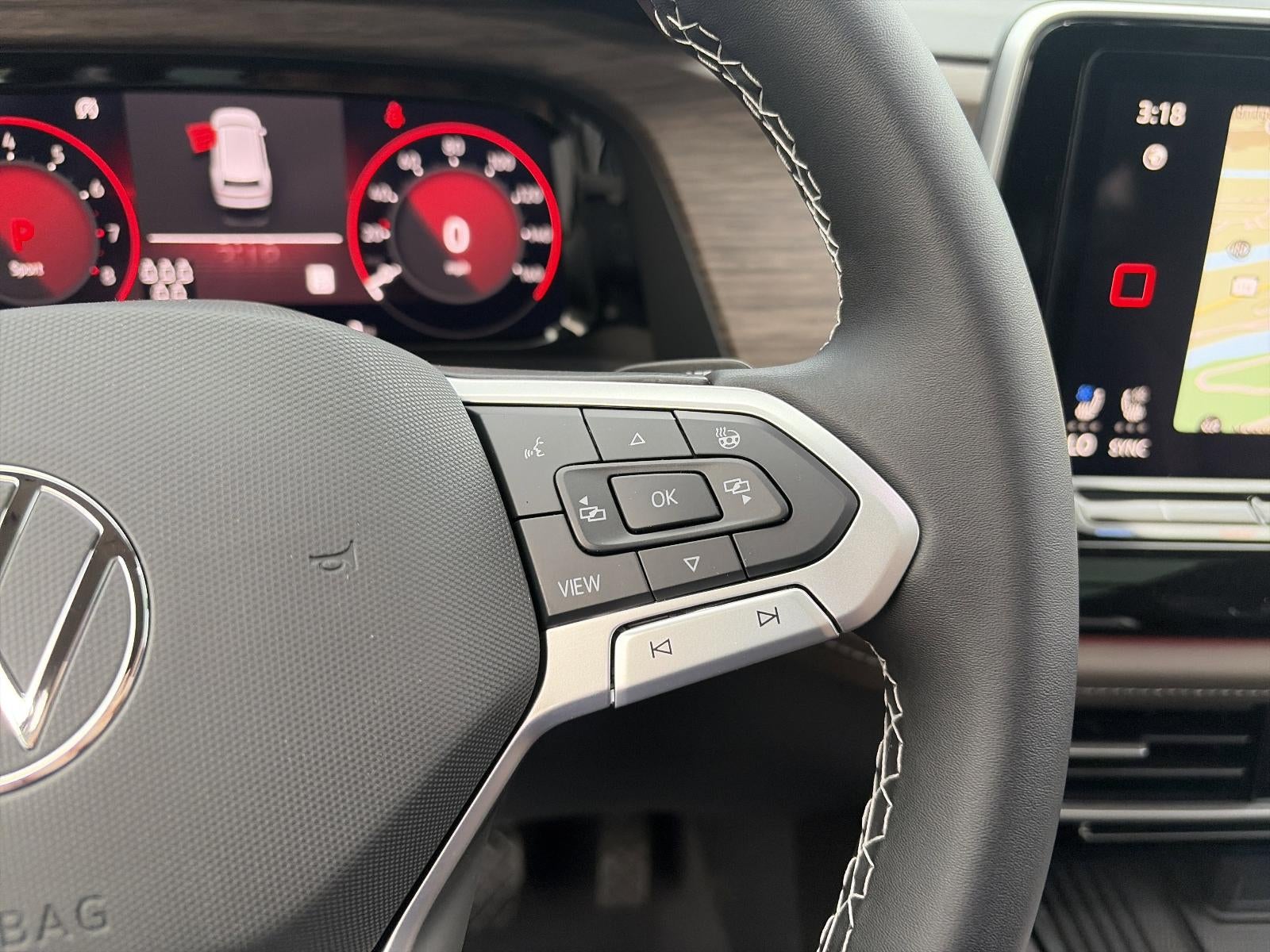 2026 Volkswagen Atlas 2.0T SEL 4MOTION