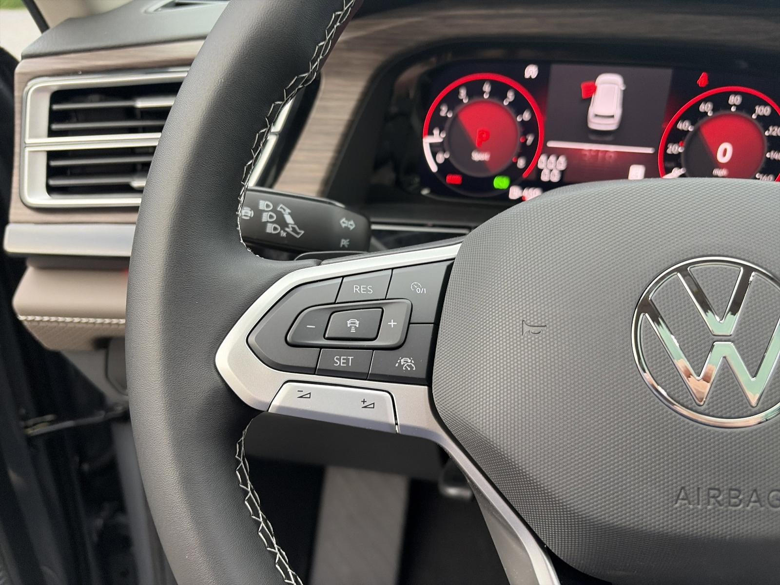2026 Volkswagen Atlas 2.0T SEL 4MOTION