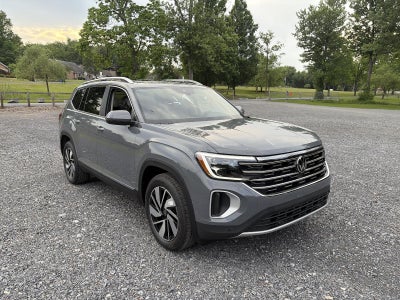 2026 Volkswagen Atlas 2.0T SEL 4MOTION