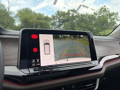 2026 Volkswagen Atlas 2.0T SEL 4MOTION