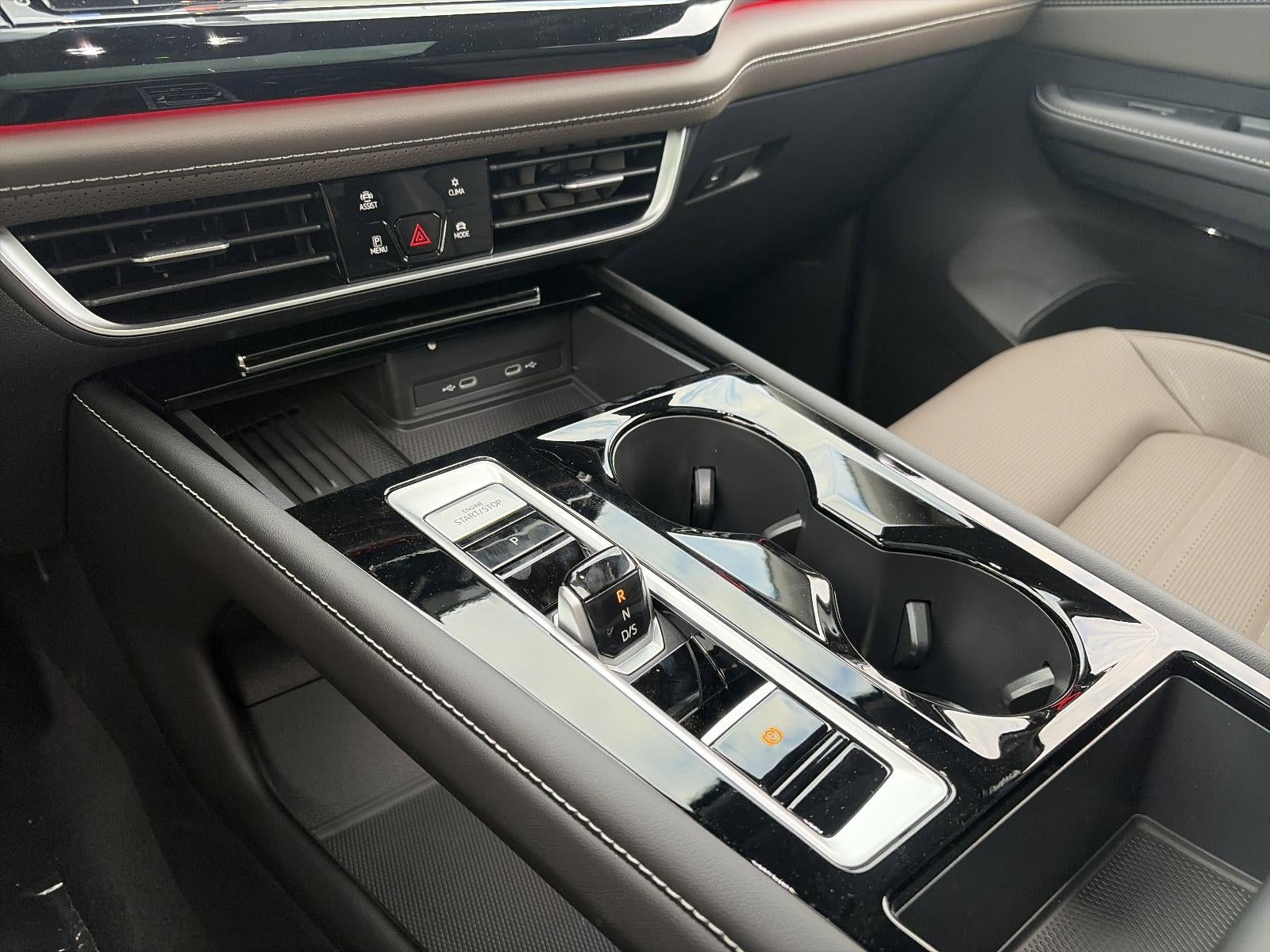 2026 Volkswagen Atlas 2.0T SEL 4MOTION