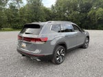 2026 Volkswagen Atlas 2.0T SEL 4MOTION