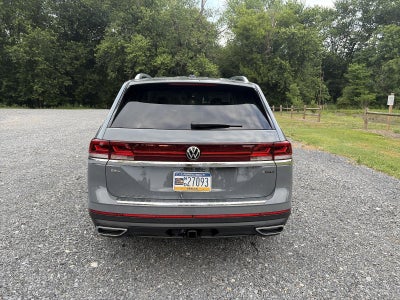 2026 Volkswagen Atlas 2.0T SEL 4MOTION