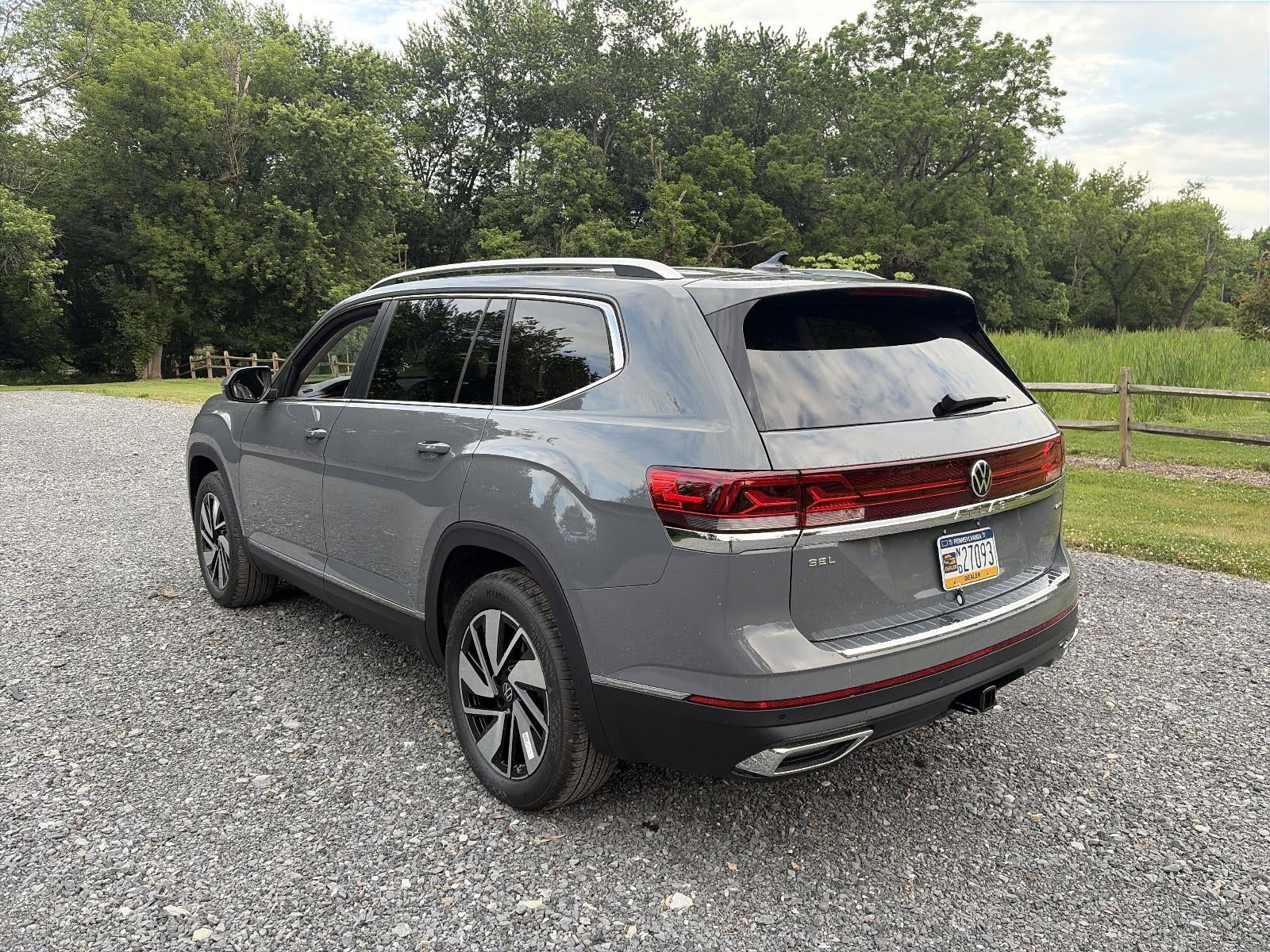 2026 Volkswagen Atlas 2.0T SEL 4MOTION