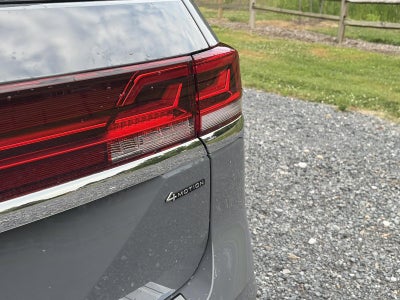 2026 Volkswagen Atlas 2.0T SEL 4MOTION