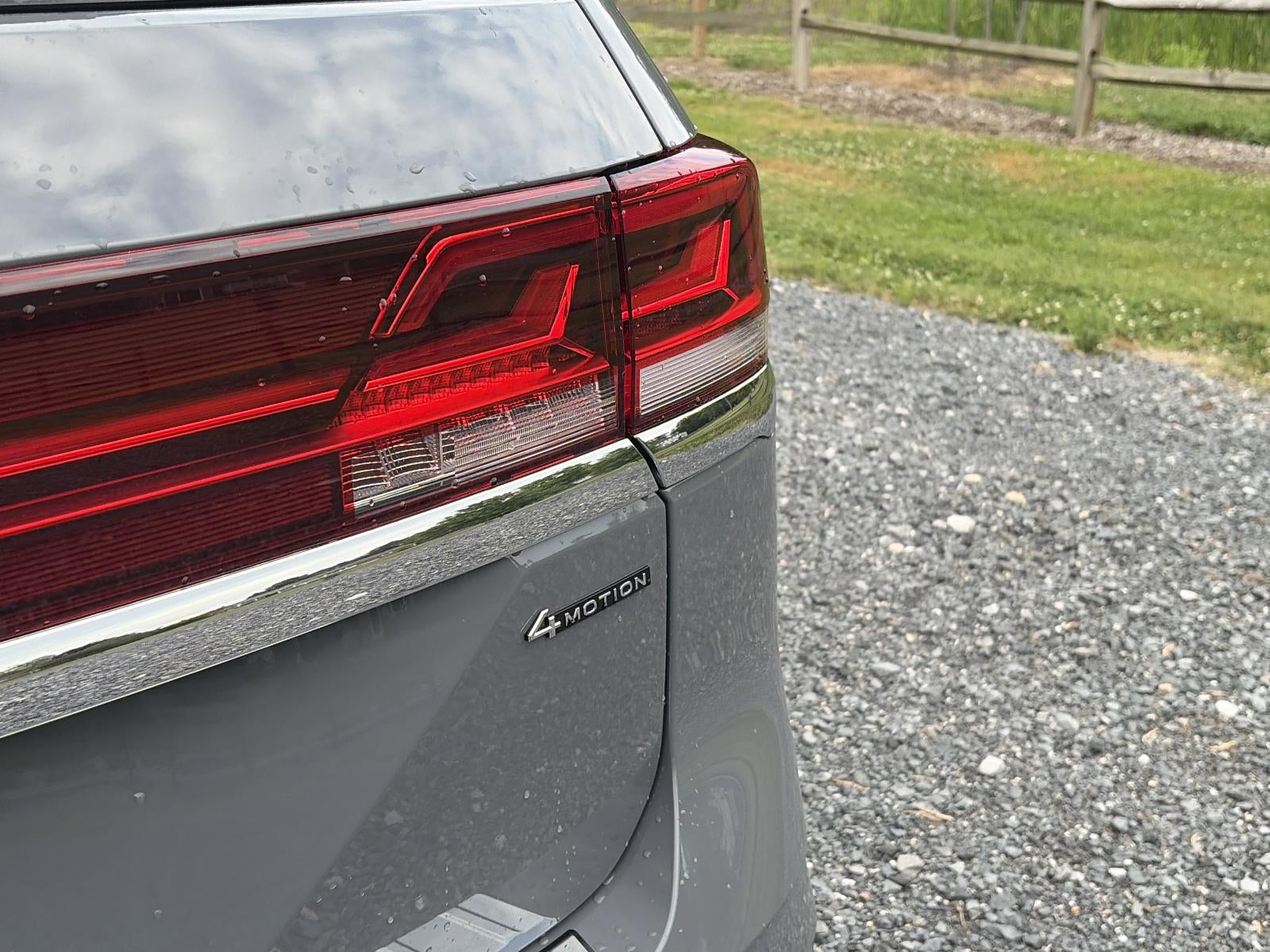 2026 Volkswagen Atlas 2.0T SEL 4MOTION