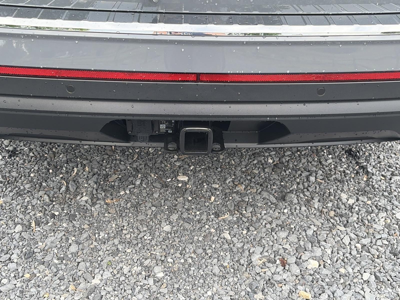 2026 Volkswagen Atlas 2.0T SEL 4MOTION