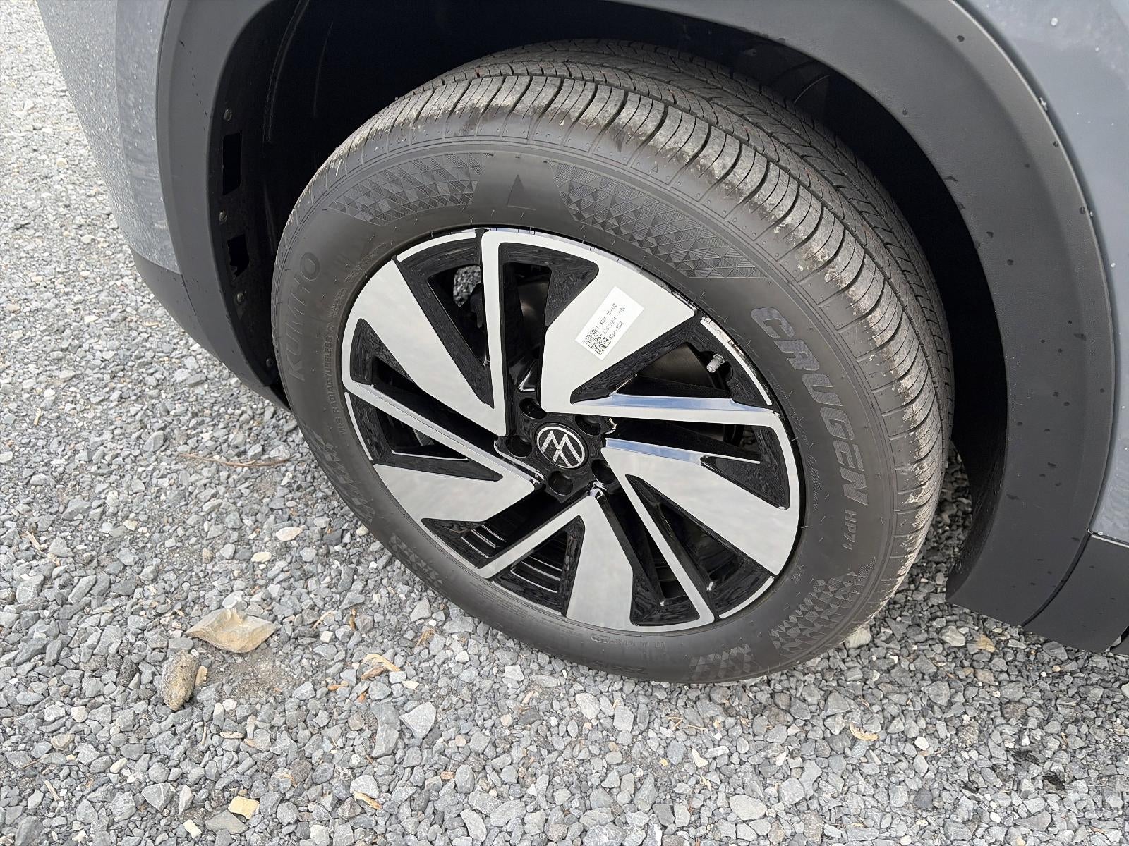 2026 Volkswagen Atlas 2.0T SEL 4MOTION
