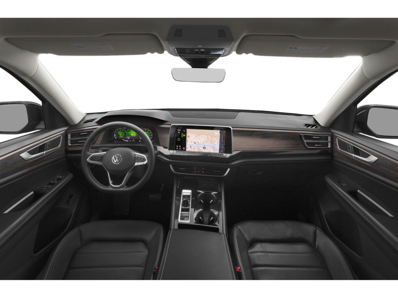 2026 Volkswagen Atlas 2.0T SEL 4MOTION