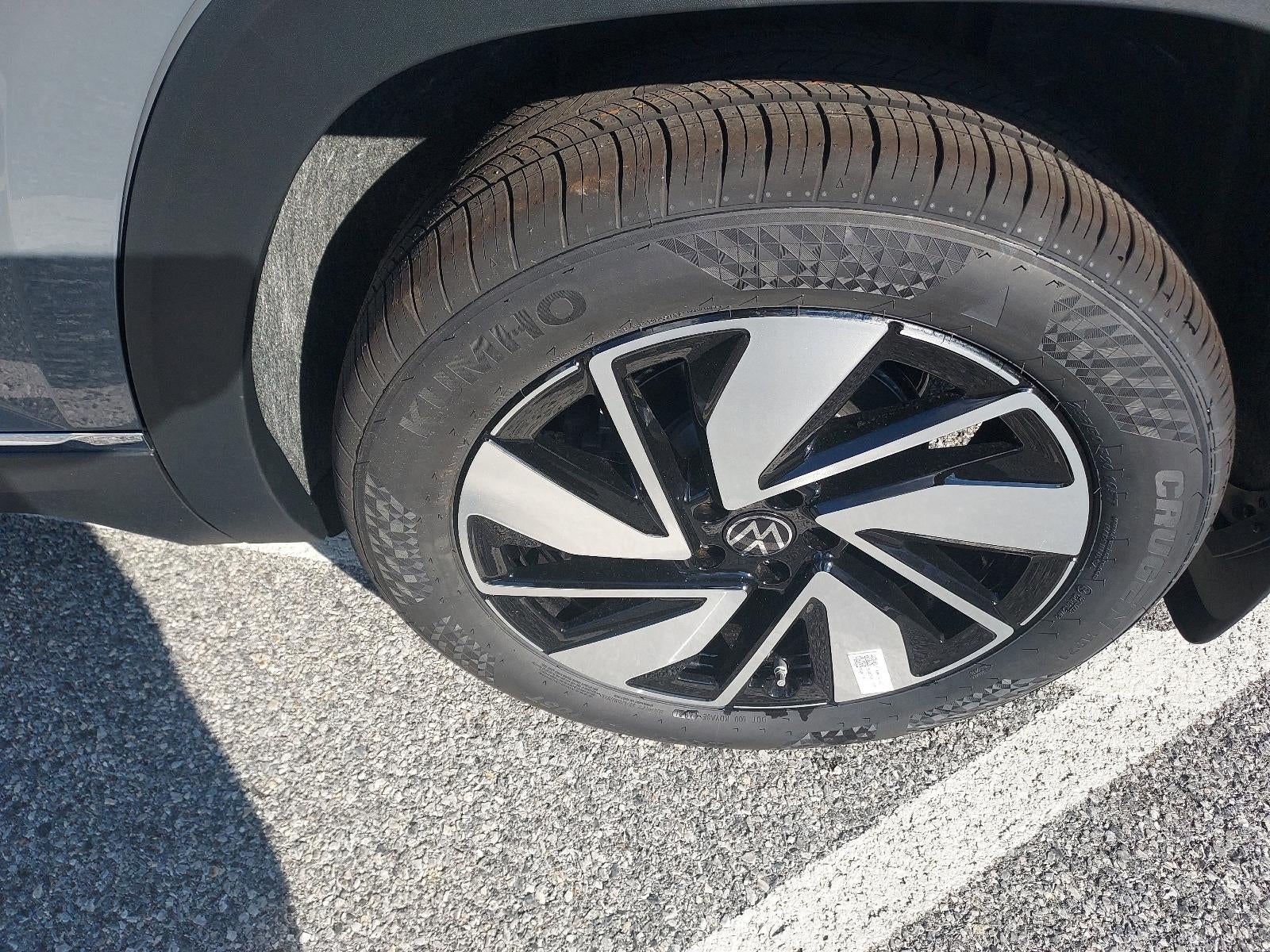 2026 Volkswagen Atlas 2.0T SEL 4MOTION