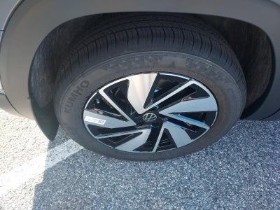 2026 Volkswagen Atlas 2.0T SEL 4MOTION