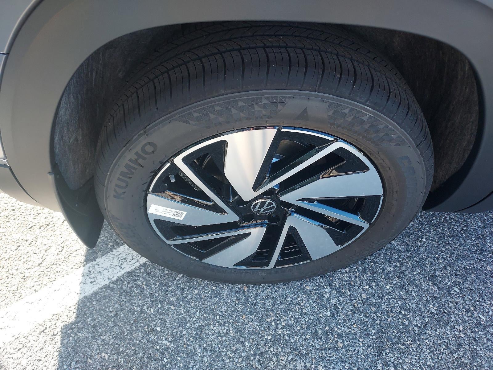 2026 Volkswagen Atlas 2.0T SEL 4MOTION