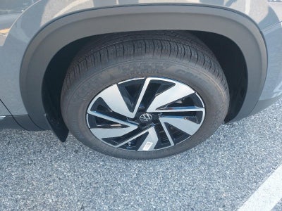 2026 Volkswagen Atlas 2.0T SEL 4MOTION