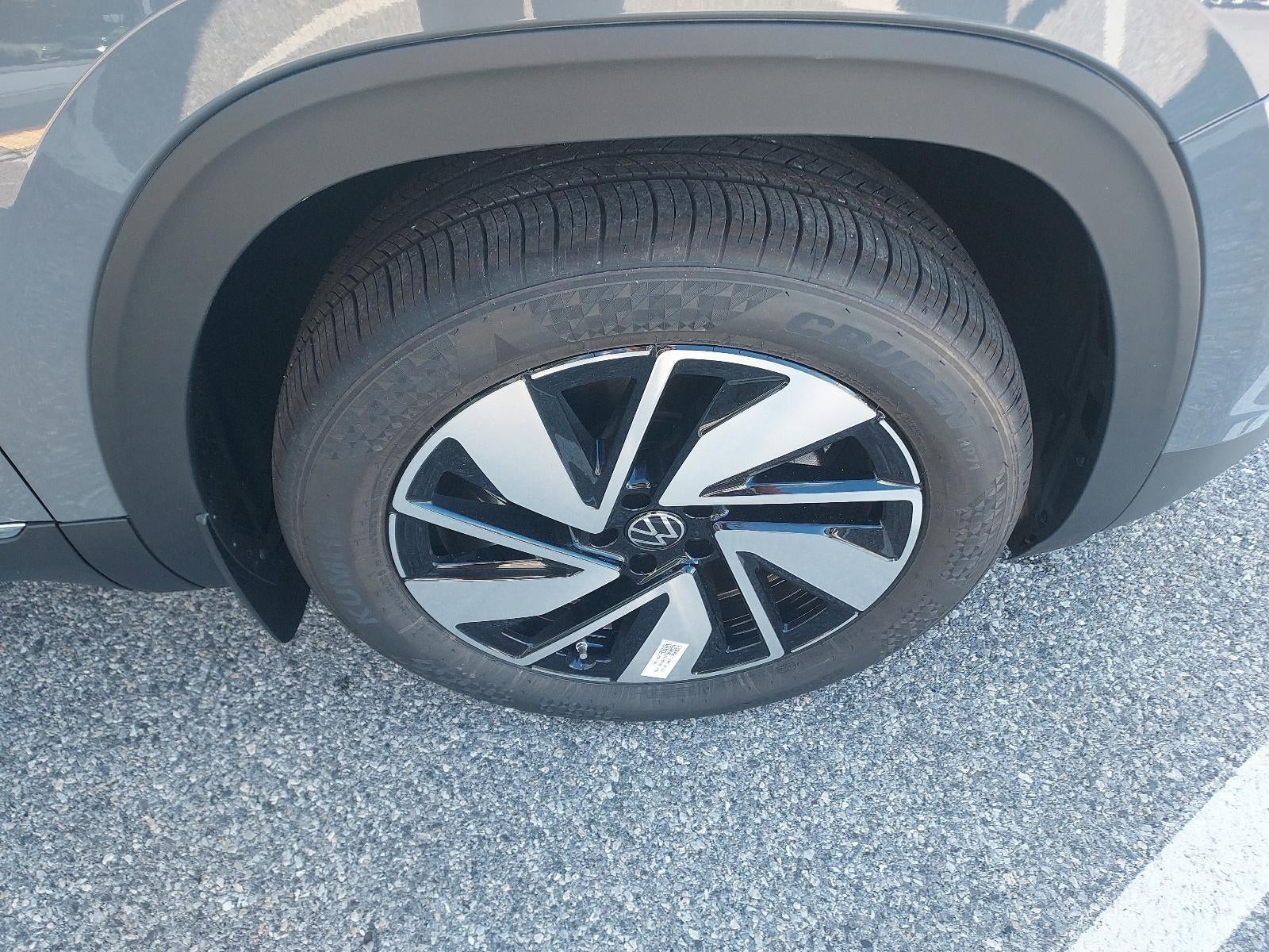 2026 Volkswagen Atlas 2.0T SEL 4MOTION