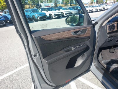 2026 Volkswagen Atlas 2.0T SEL 4MOTION