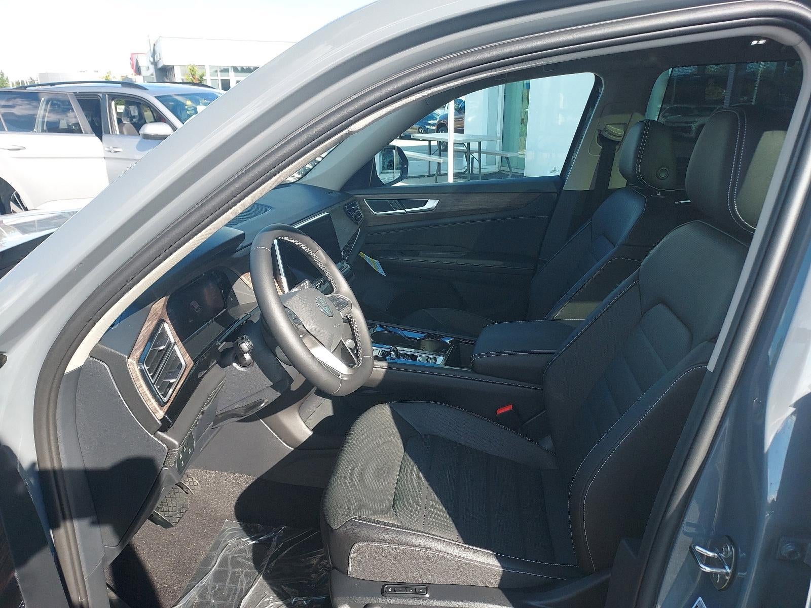 2026 Volkswagen Atlas 2.0T SEL 4MOTION