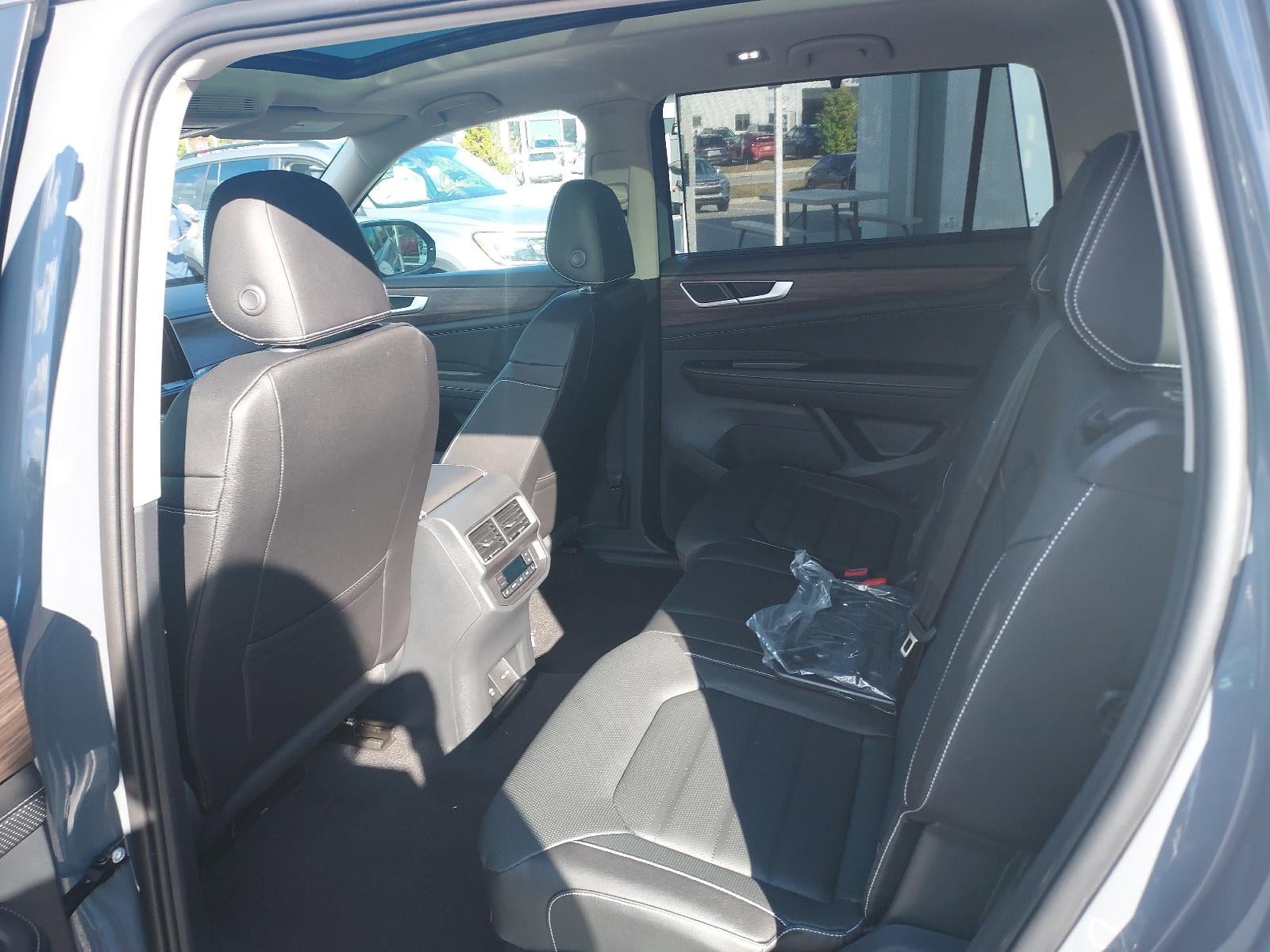 2026 Volkswagen Atlas 2.0T SEL 4MOTION