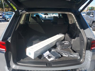 2026 Volkswagen Atlas 2.0T SEL 4MOTION