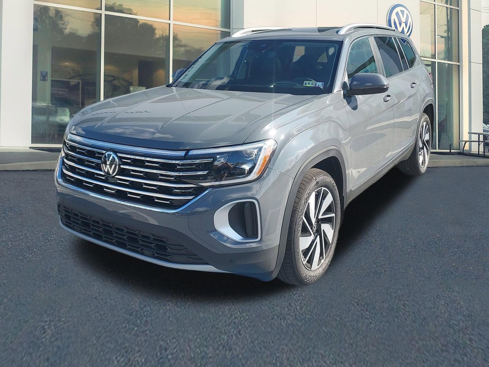2026 Volkswagen Atlas 2.0T SEL 4MOTION