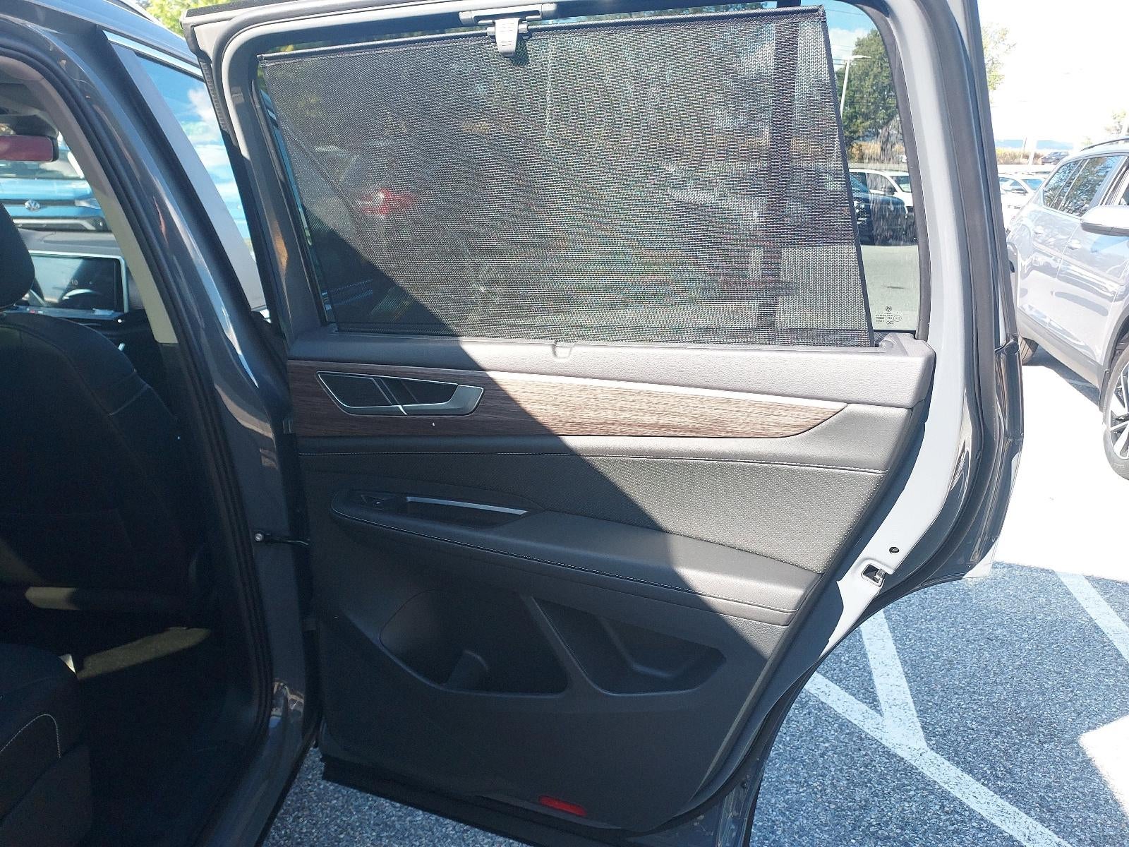 2026 Volkswagen Atlas 2.0T SEL 4MOTION