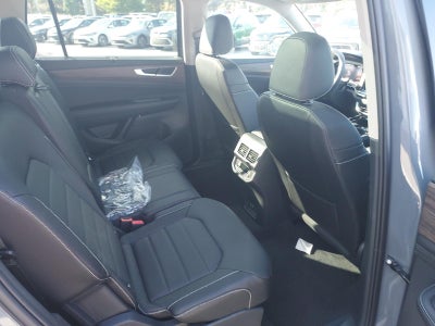 2026 Volkswagen Atlas 2.0T SEL 4MOTION