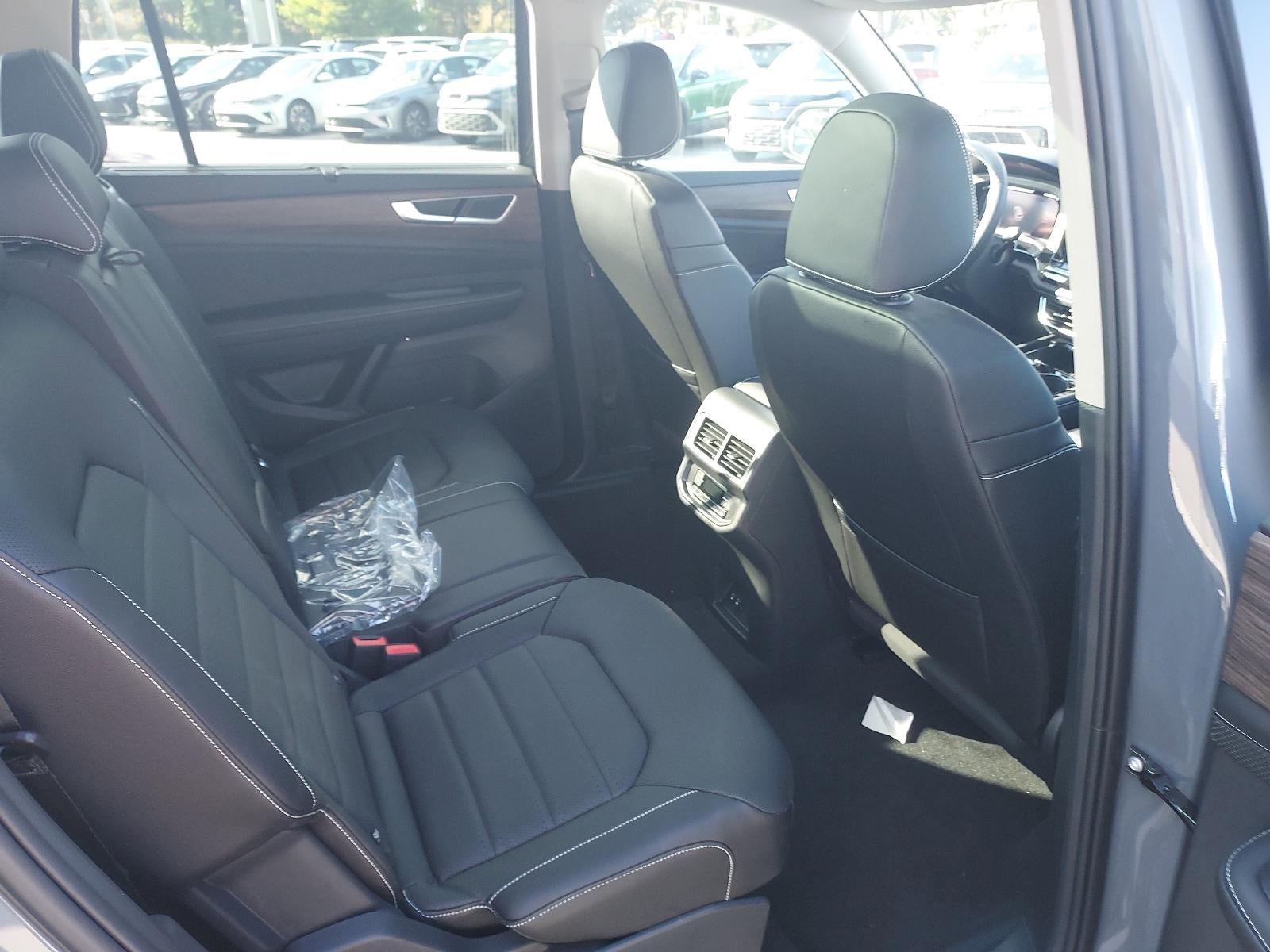 2026 Volkswagen Atlas 2.0T SEL 4MOTION