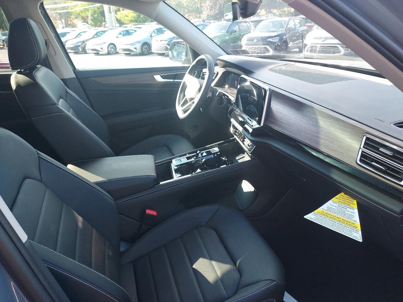 2026 Volkswagen Atlas 2.0T SEL 4MOTION