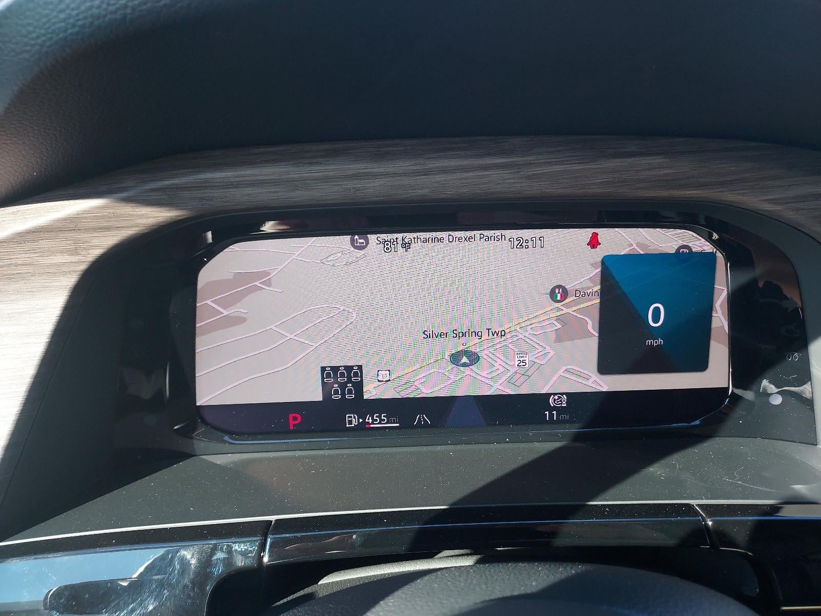 2026 Volkswagen Atlas 2.0T SEL 4MOTION