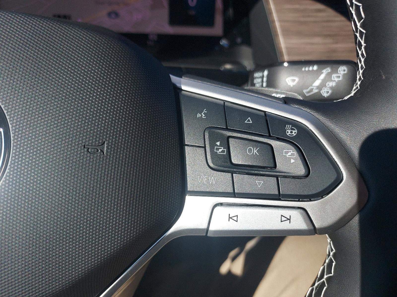 2026 Volkswagen Atlas 2.0T SEL 4MOTION