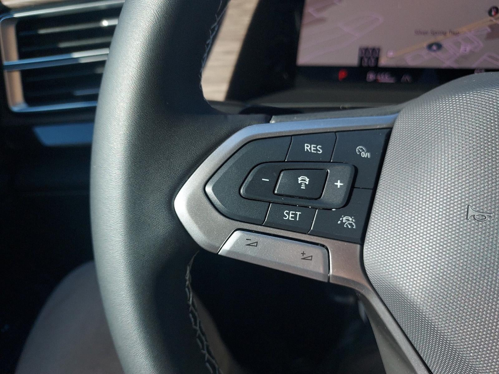 2026 Volkswagen Atlas 2.0T SEL 4MOTION