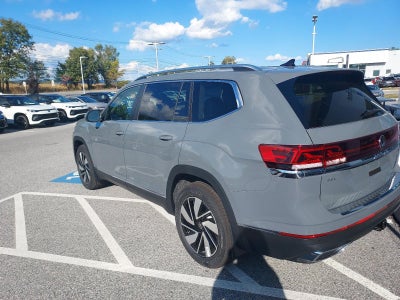 2026 Volkswagen Atlas 2.0T SEL 4MOTION