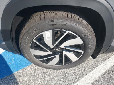 2026 Volkswagen Atlas 2.0T SEL 4MOTION